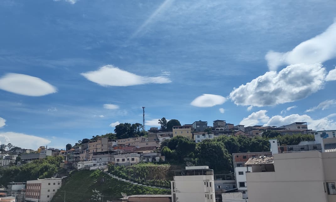 Sol volta a aparecer em Santos Dumont nos últimos dias do verão
